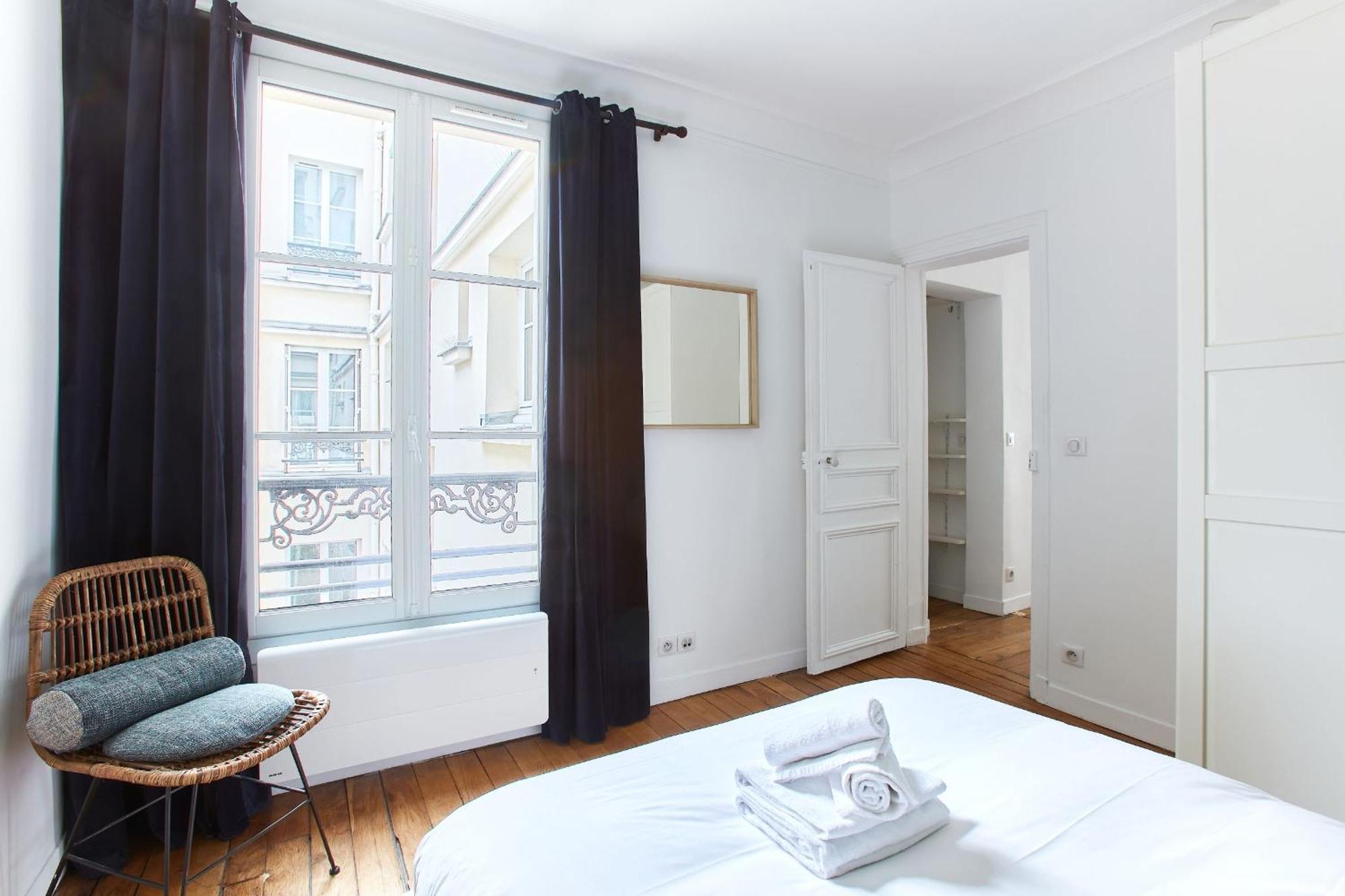 Montmartre 2Br Apartment Paris Exterior foto