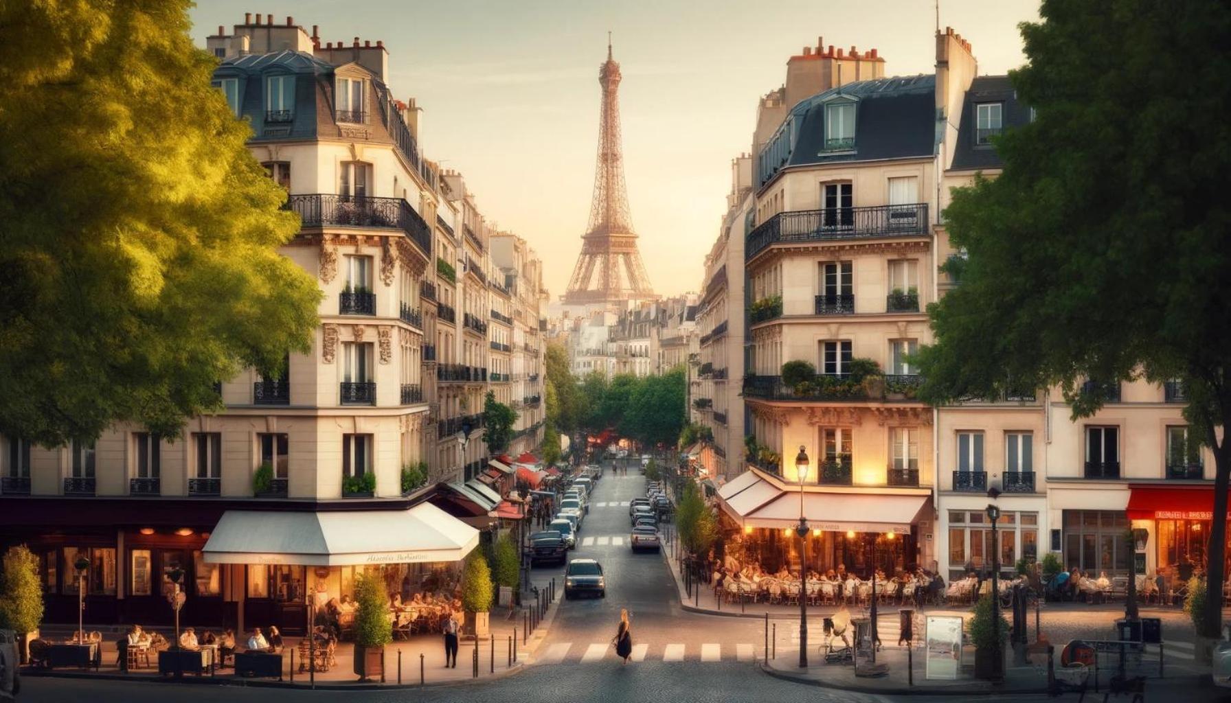 Montmartre 2Br Apartment Paris Exterior foto